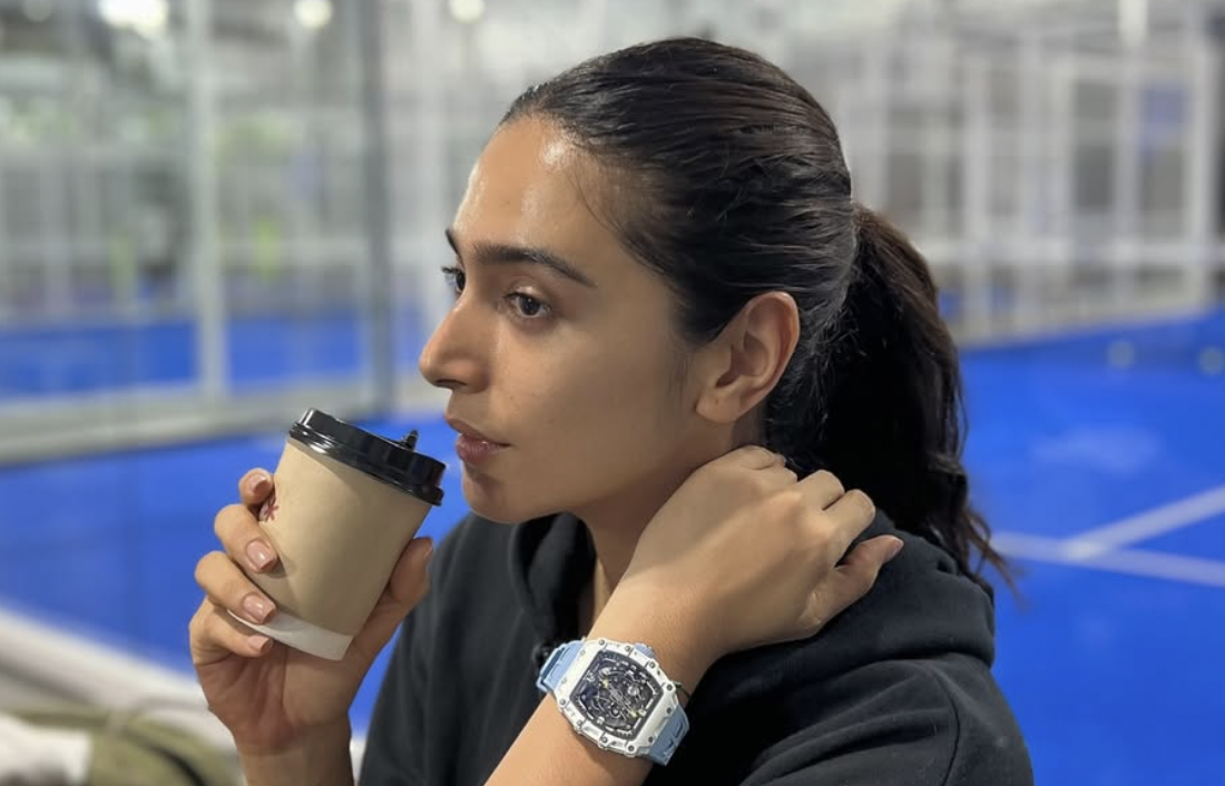 Nabila Syakieb. (Instagram)